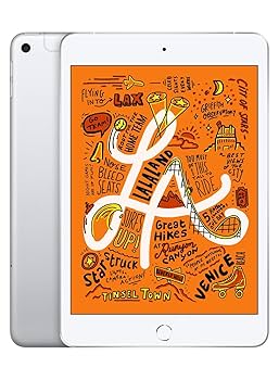 Apple - 新品　iPad mini 5 Wi-Fiモデル 64GB+新品ガラスフィルム Amazon.com : Apple iPad Mini 5-64GB - WiFi + Cellular